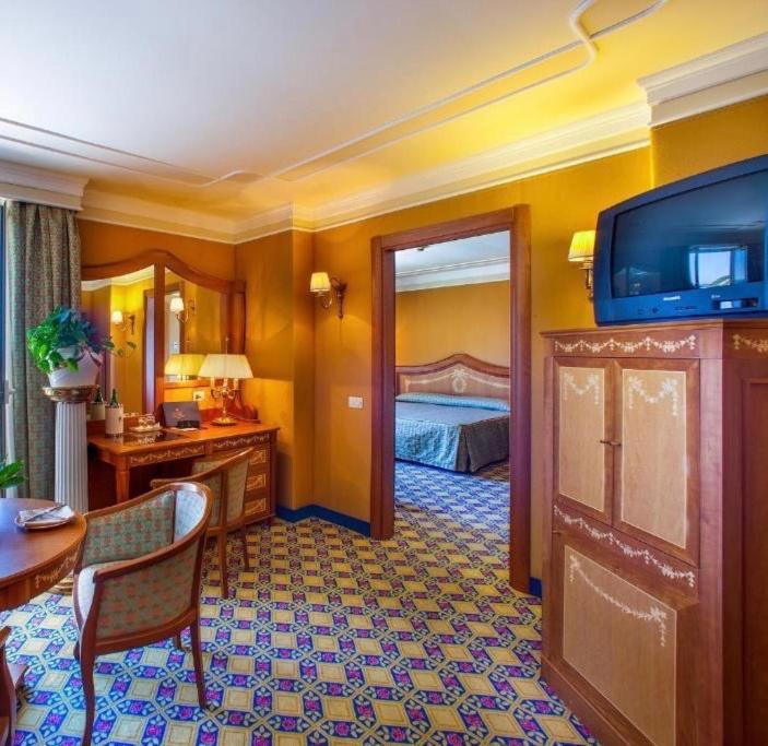 Grand Hotel La Pace (Adults Only) Sant'Agnello Exterior foto