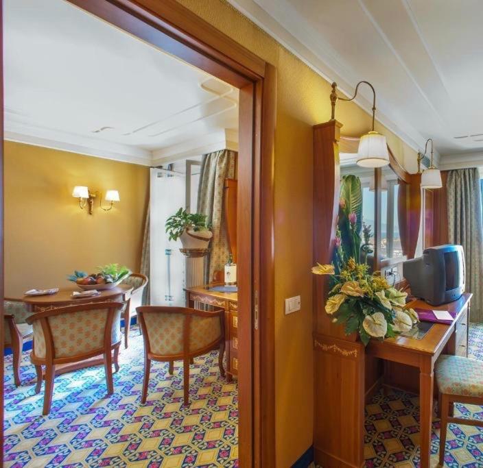 Grand Hotel La Pace (Adults Only) Sant'Agnello Exterior foto