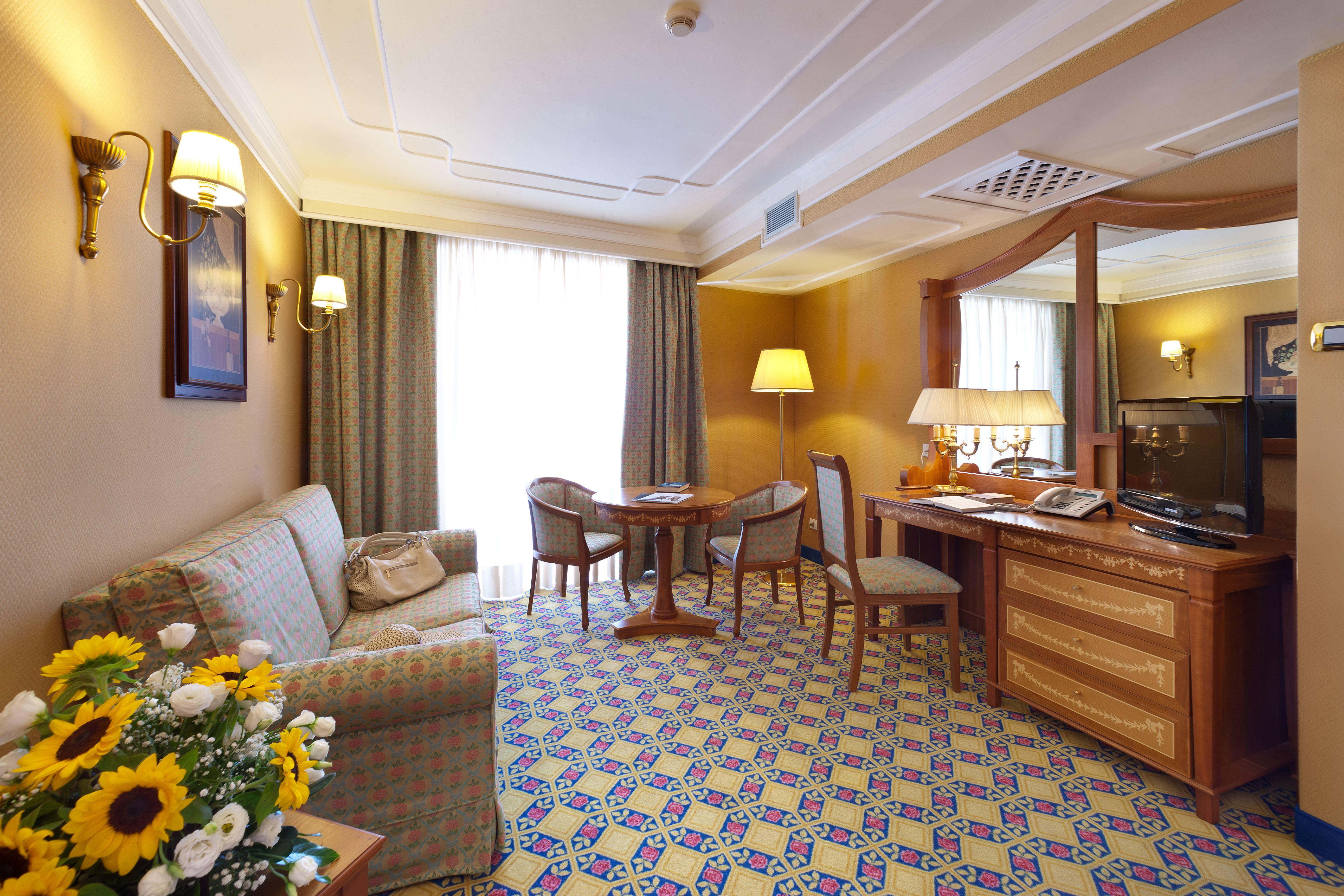 Grand Hotel La Pace (Adults Only) Sant'Agnello Exterior foto