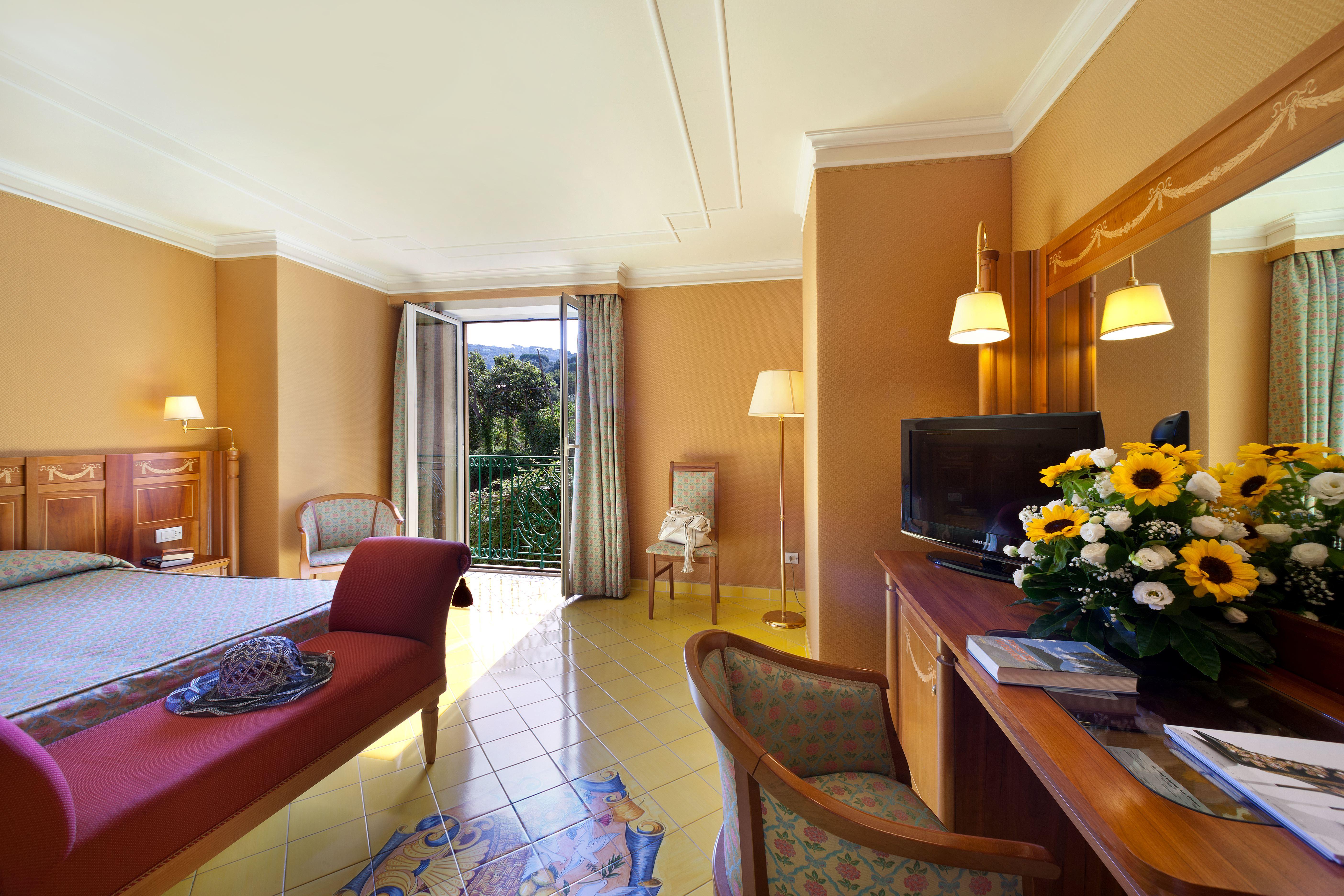 Grand Hotel La Pace (Adults Only) Sant'Agnello Exterior foto