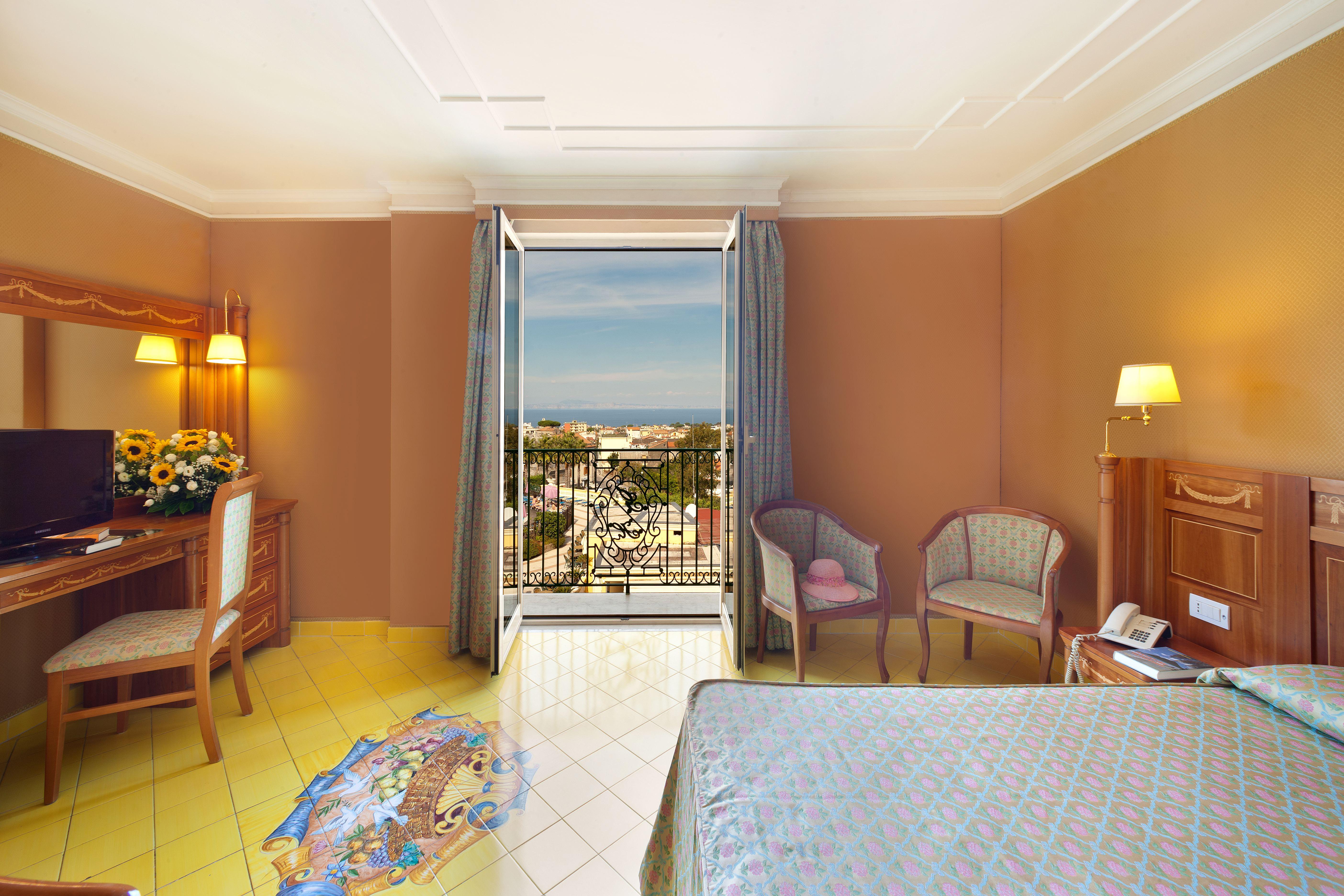 Grand Hotel La Pace (Adults Only) Sant'Agnello Exterior foto