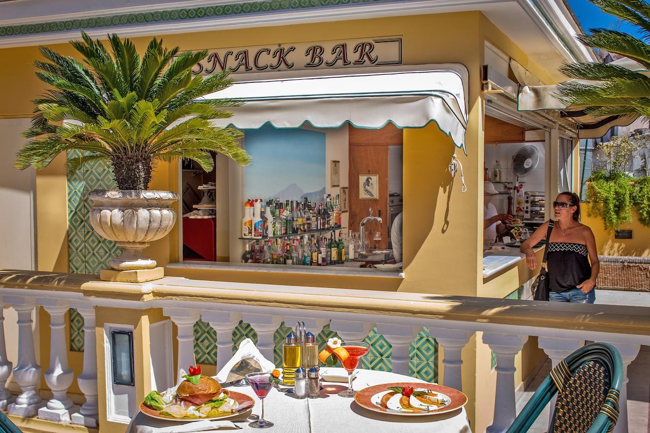 Grand Hotel La Pace (Adults Only) Sant'Agnello Exterior foto