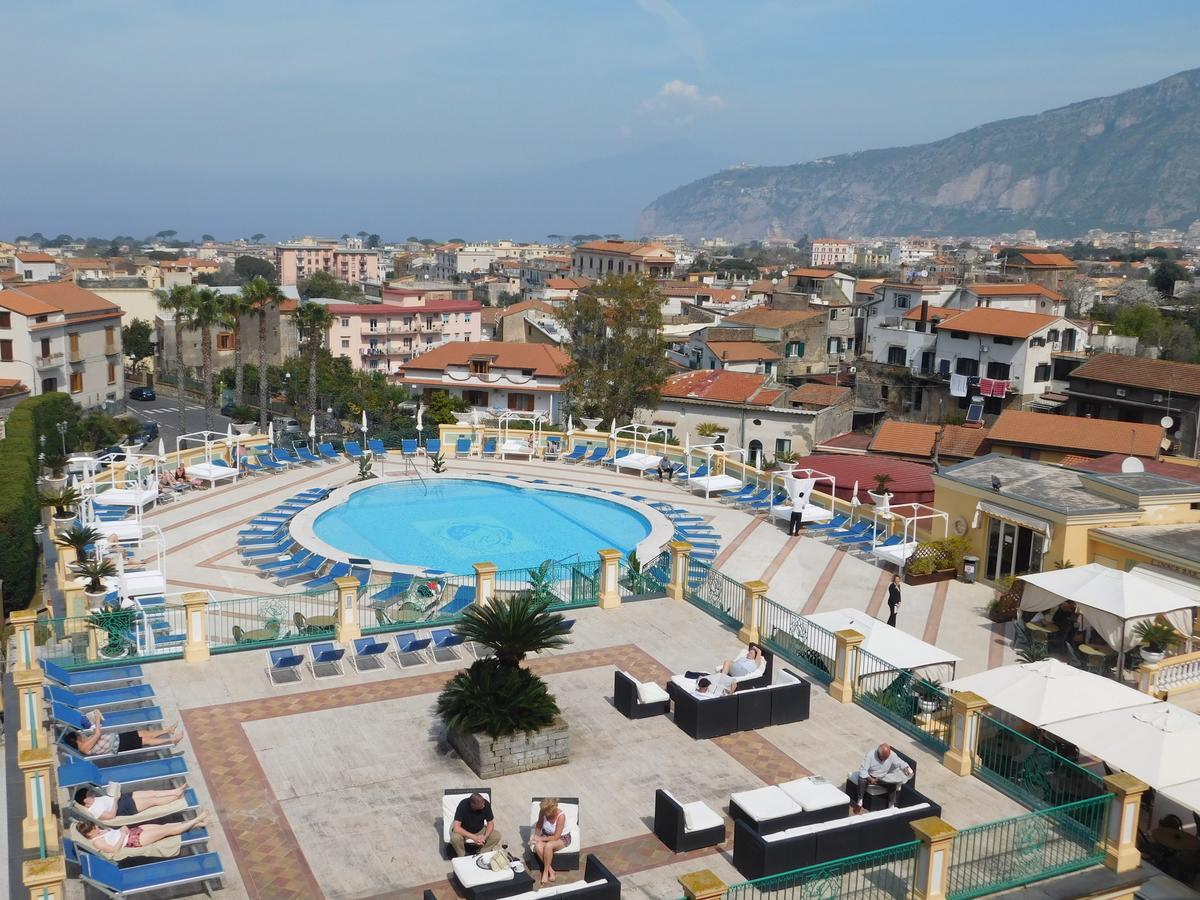 Grand Hotel La Pace (Adults Only) Sant'Agnello Exterior foto