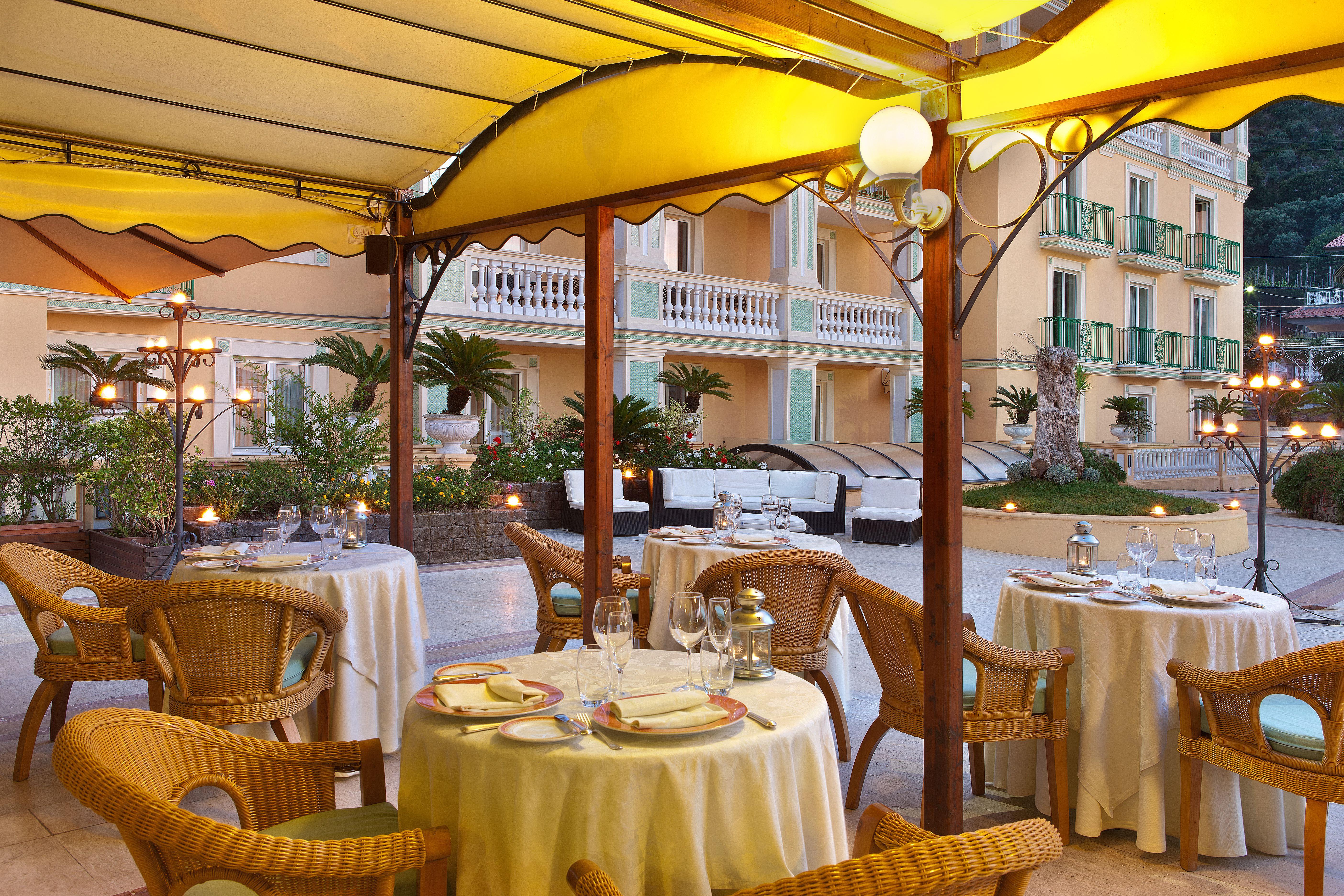 Grand Hotel La Pace (Adults Only) Sant'Agnello Exterior foto