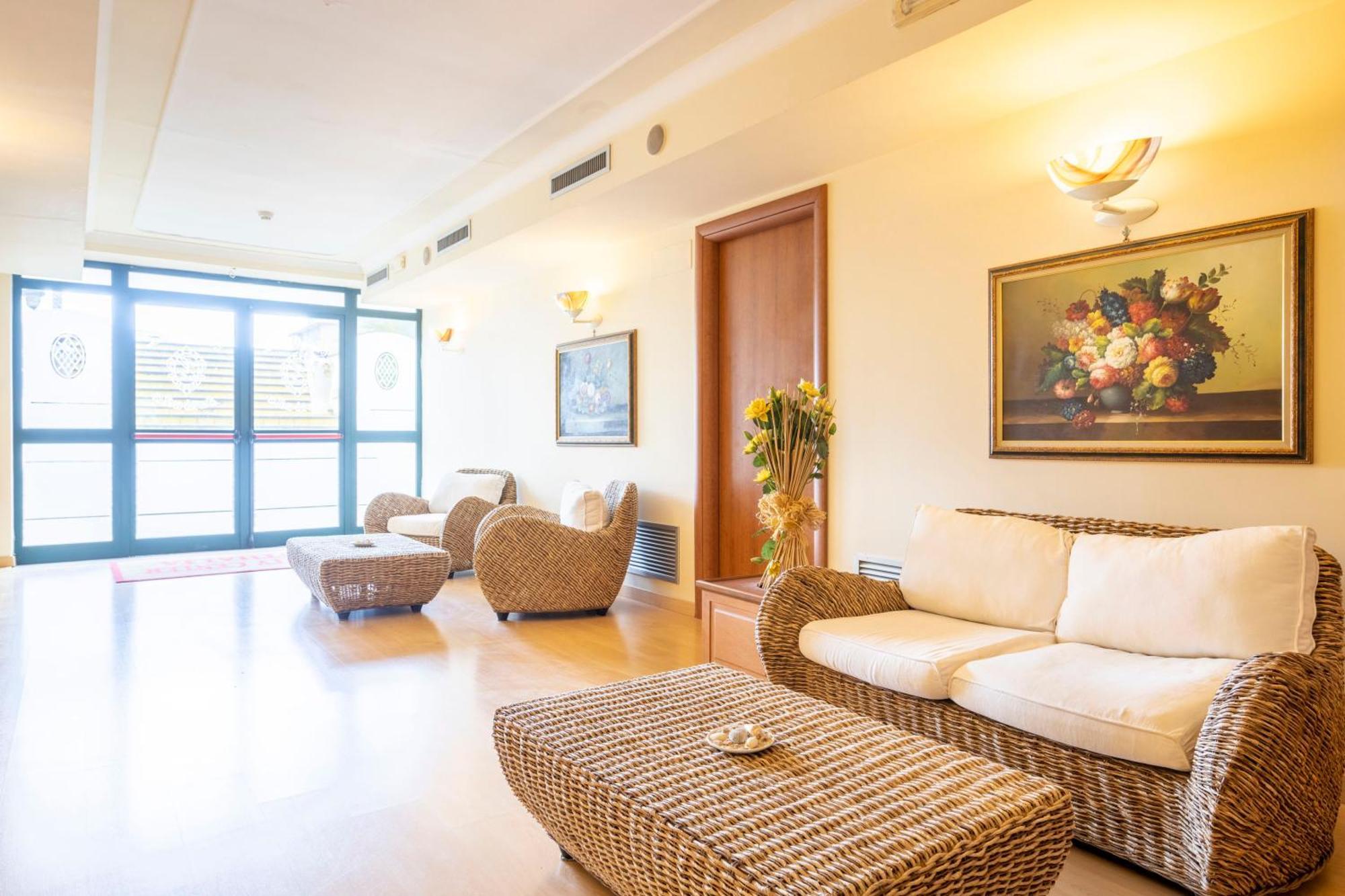 Grand Hotel La Pace (Adults Only) Sant'Agnello Exterior foto