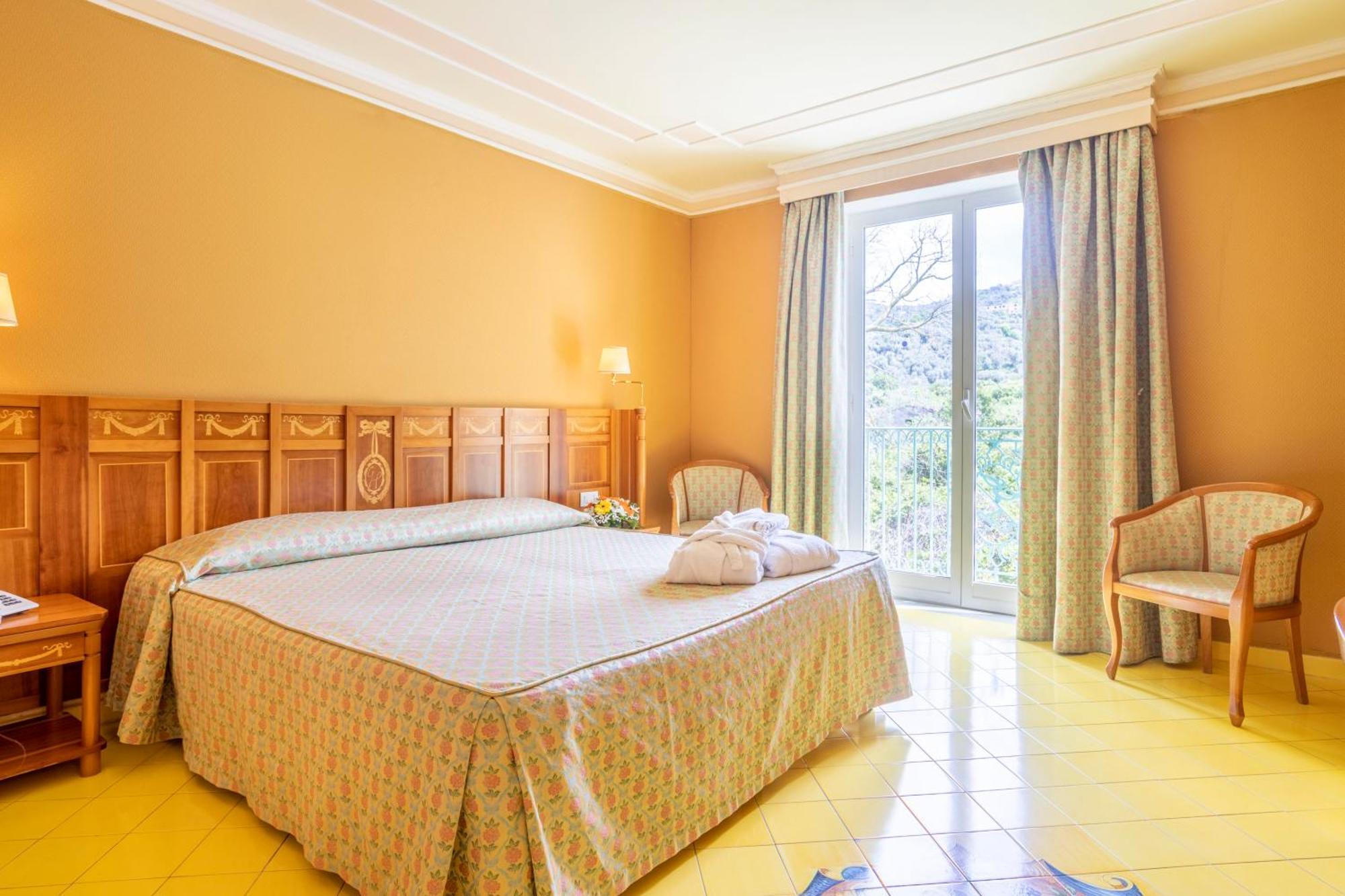 Grand Hotel La Pace (Adults Only) Sant'Agnello Exterior foto