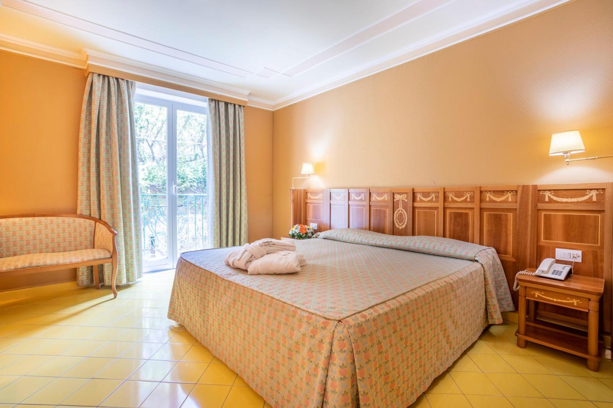Grand Hotel La Pace (Adults Only) Sant'Agnello Exterior foto
