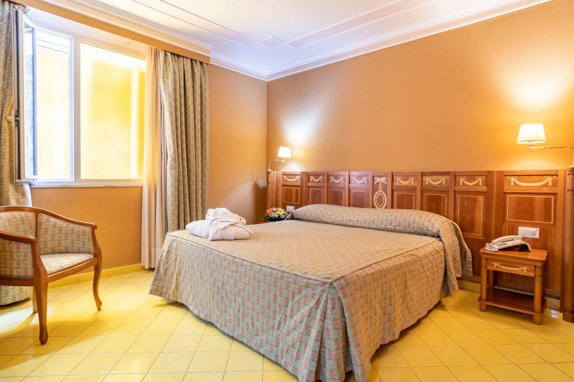 Grand Hotel La Pace (Adults Only) Sant'Agnello Exterior foto