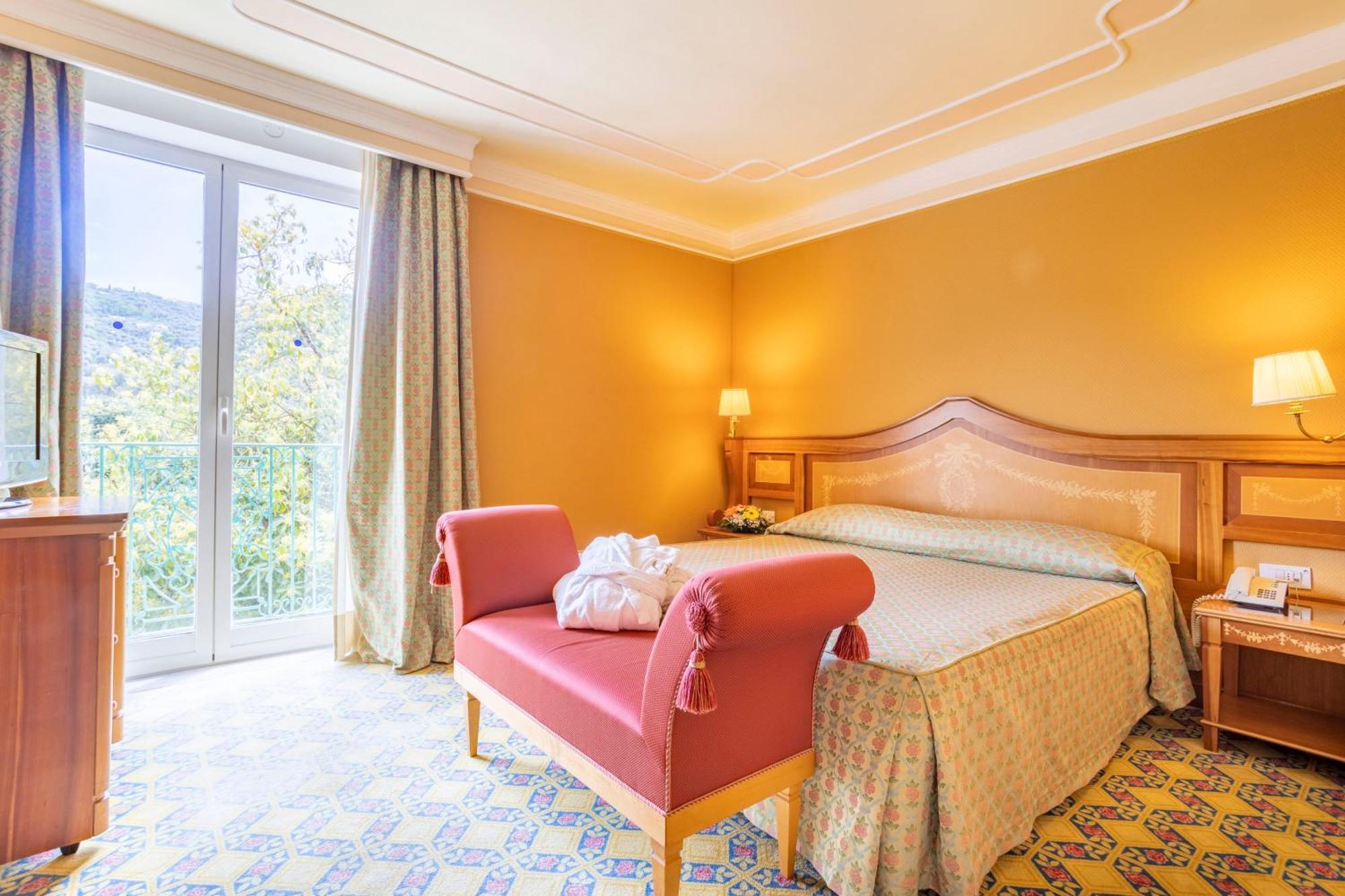 Grand Hotel La Pace (Adults Only) Sant'Agnello Exterior foto