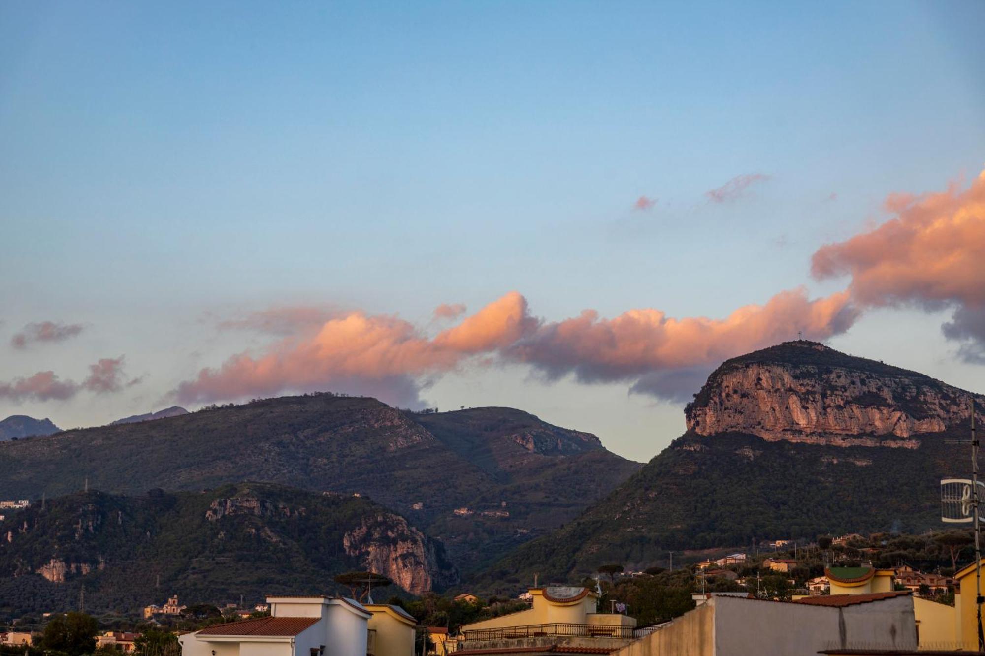 Grand Hotel La Pace (Adults Only) Sant'Agnello Exterior foto
