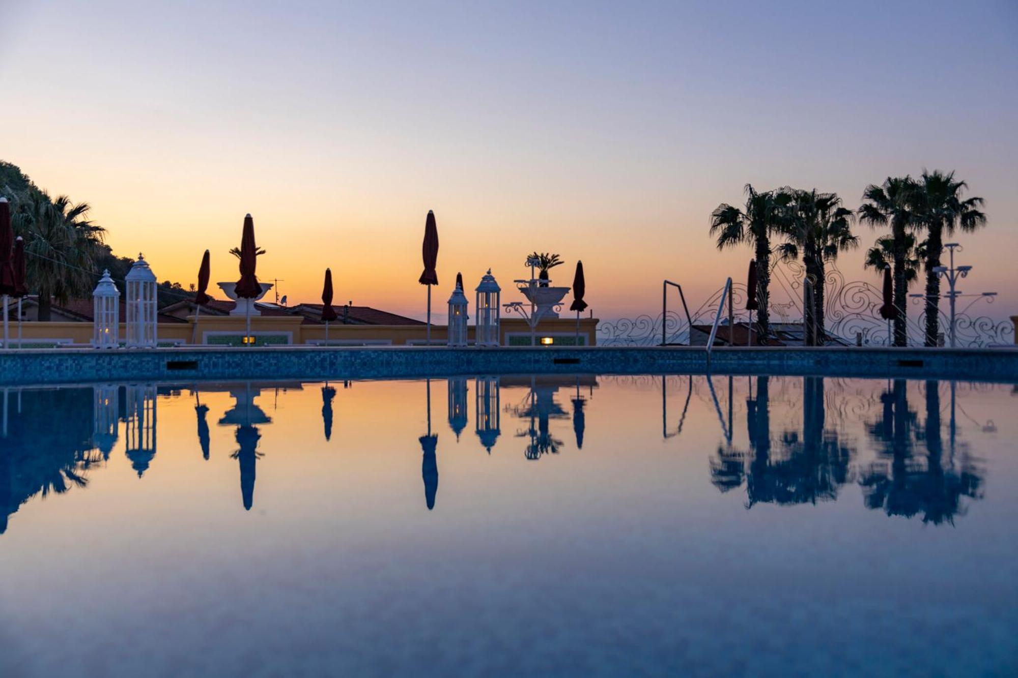 Grand Hotel La Pace (Adults Only) Sant'Agnello Exterior foto