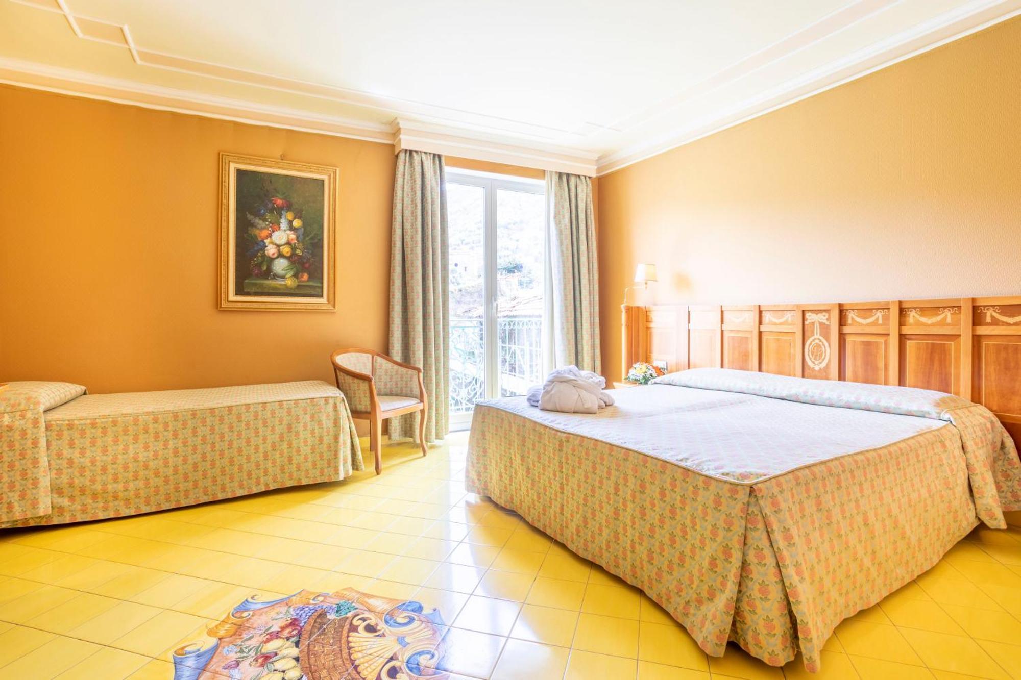 Grand Hotel La Pace (Adults Only) Sant'Agnello Exterior foto