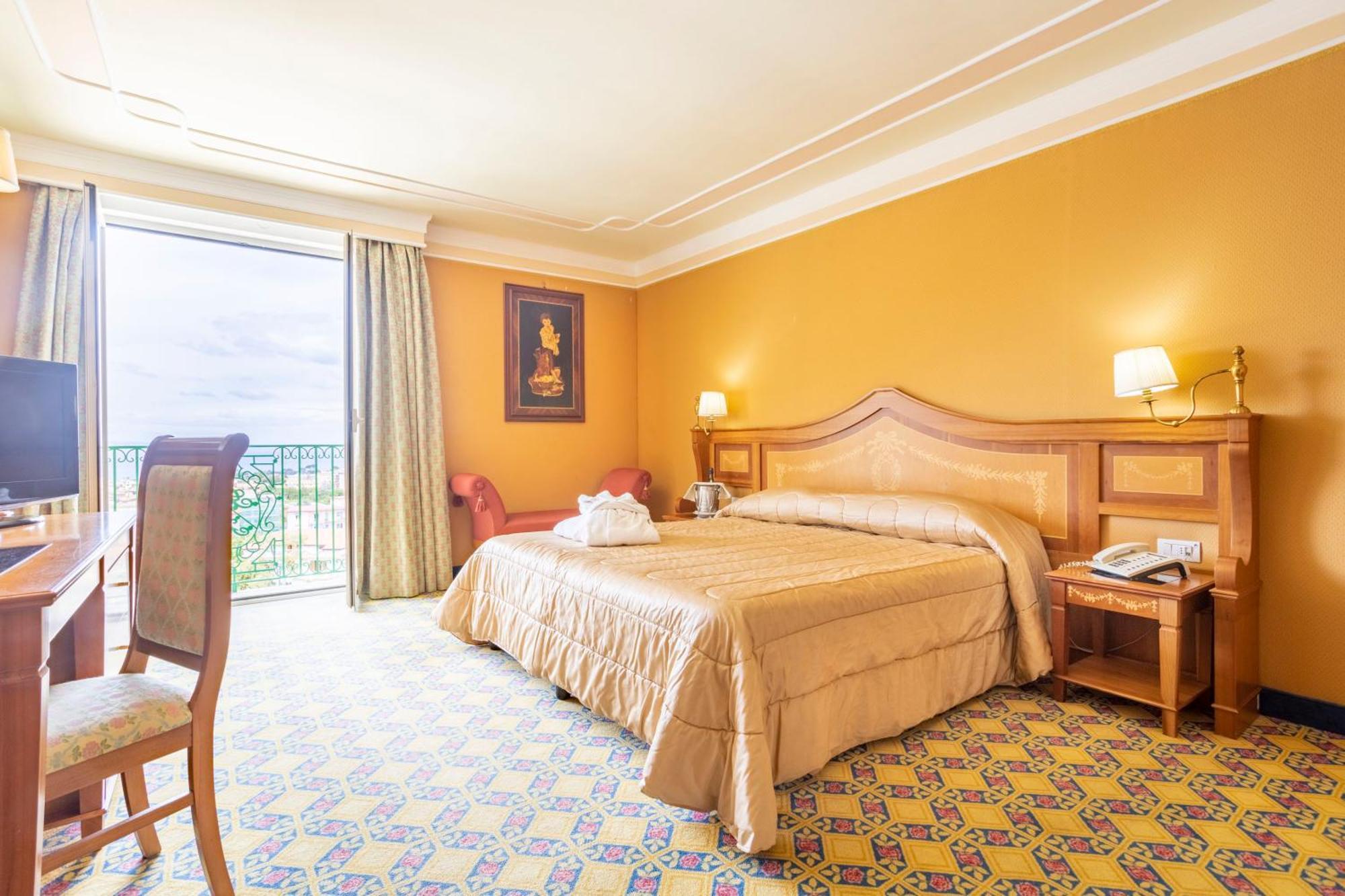Grand Hotel La Pace (Adults Only) Sant'Agnello Exterior foto