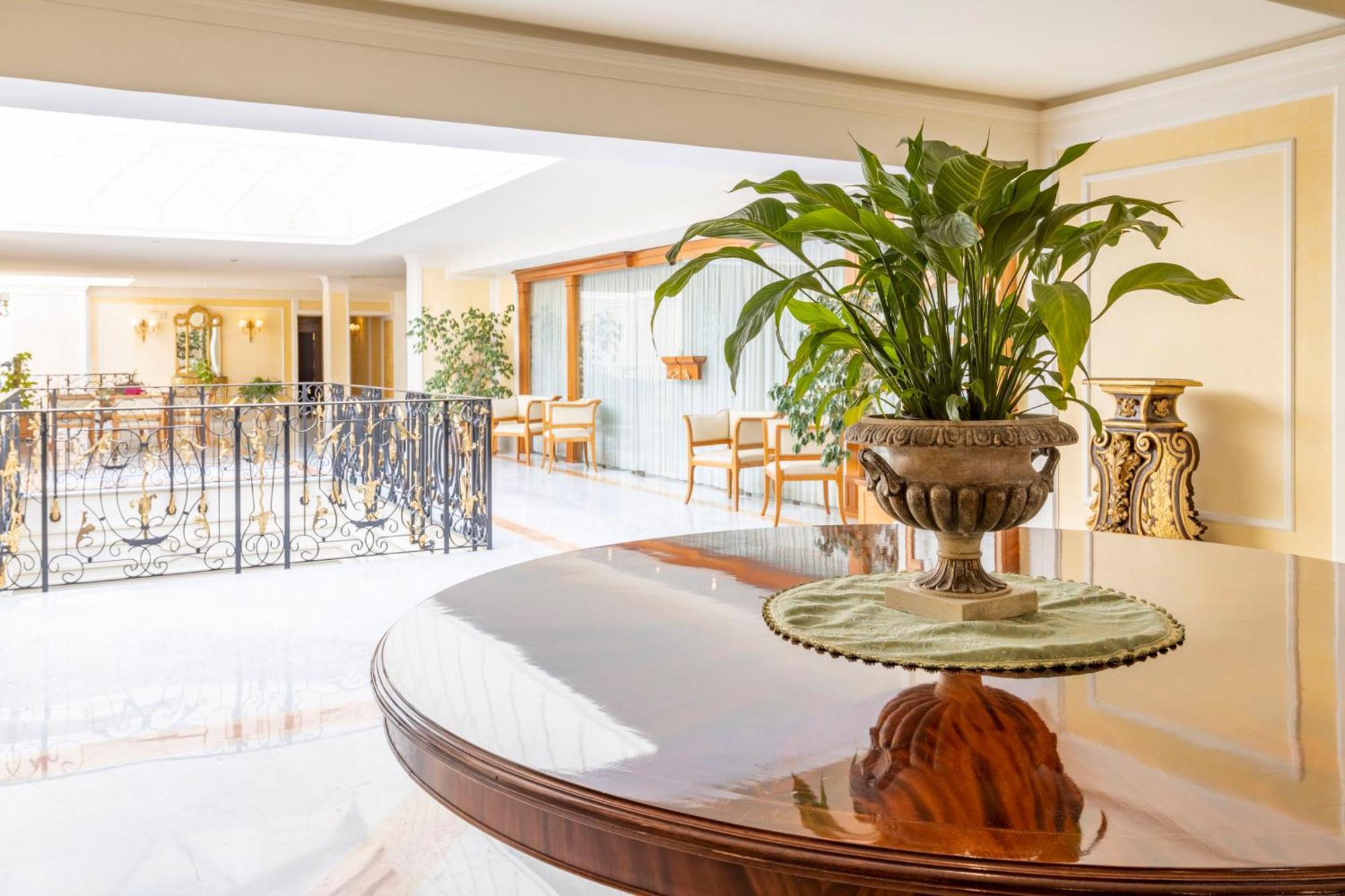 Grand Hotel La Pace (Adults Only) Sant'Agnello Exterior foto