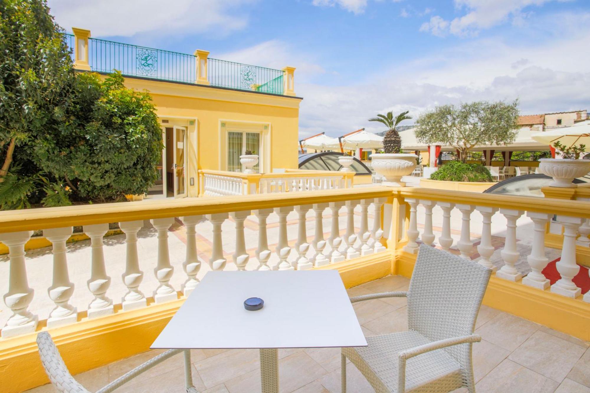 Grand Hotel La Pace (Adults Only) Sant'Agnello Exterior foto