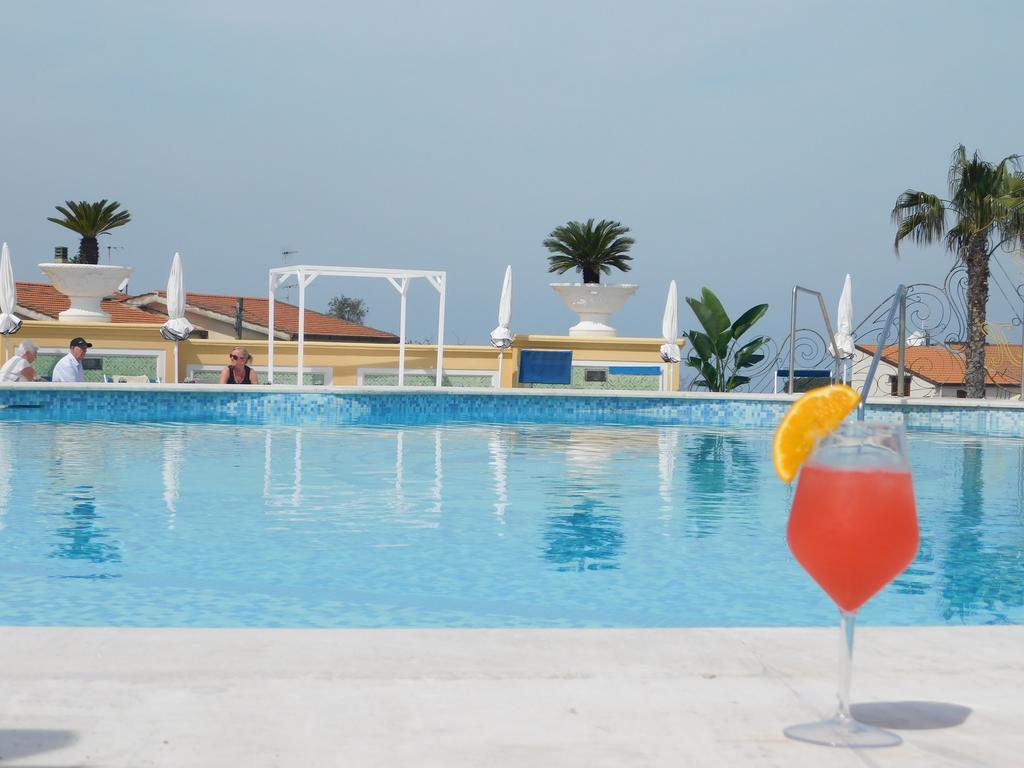 Grand Hotel La Pace (Adults Only) Sant'Agnello Exterior foto