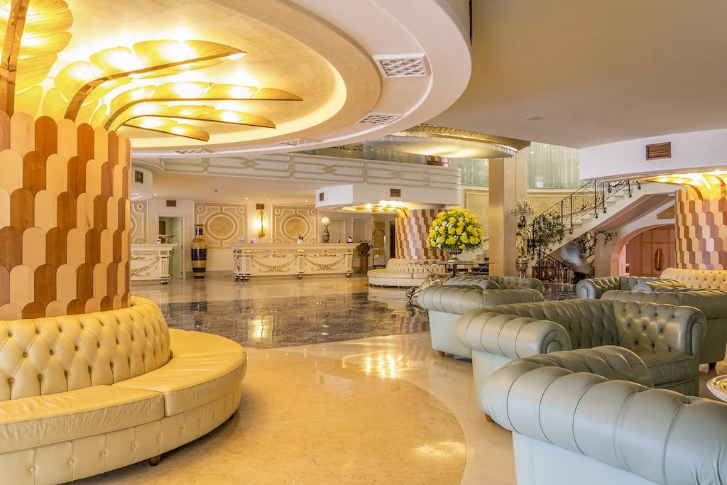 Grand Hotel La Pace (Adults Only) Sant'Agnello Exterior foto