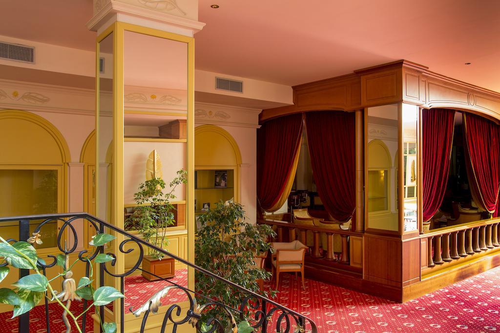 Grand Hotel La Pace (Adults Only) Sant'Agnello Exterior foto