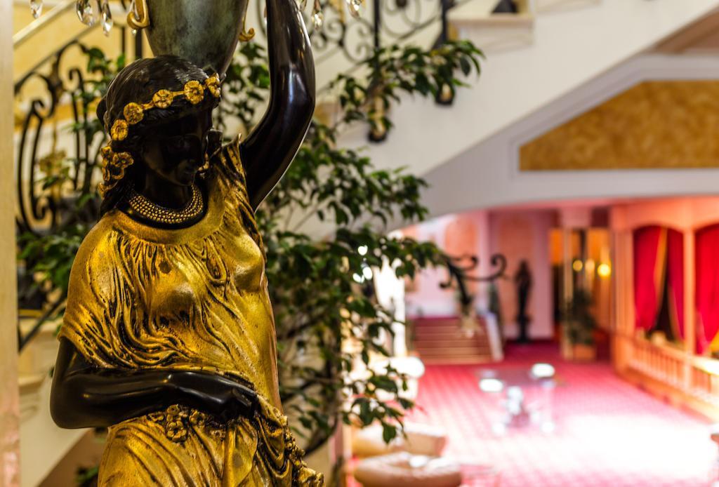 Grand Hotel La Pace (Adults Only) Sant'Agnello Exterior foto
